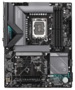 GIGABYTE B860 EAGLE WIFI6E Placa base - CPUs Intel Core Ultra, VRM de 12+1+2+1 fases, hasta 9066MHz DDR5, 1xPCIe 5.0 + 2xPCIe 4.0 M.2, LAN 2,5 GbE, WIFI 6E, USB 3.2 Gen 2x2 - Imagen 2