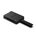 NZXT AC-CRFR1-B1 controlador de velocidad de ventilador 3 canales Negro