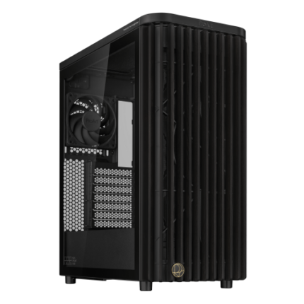 ASUS ProArt PA401 Wood TG PWM (Black) Torre Negro
