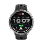 AMAZFIT ACTIVE 2 BLACK SPORT SILICONE