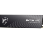 SSD MSI SPATIUM M560 PCIe 5.0 NVMe M.2 2TB