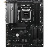 Asrock B850 Pro-A WiFi AMD B850 Zócalo AM5 ATX