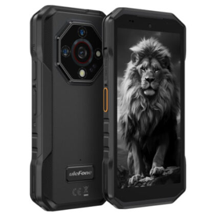 ARMOR X32 PRO / 8+256GB / BLACK