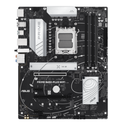 ASUS PRIME B650-PLUS WIFI AMD B650 Zócalo AM5 ATX