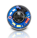 LD SYSTEMS INTEGRATION SERIE CONTRACTOR (LDCFL52) 5.25" FRAMELESS 2-WAY IN-WALL SPEAKER WARRANTY 2 YEARS (PU6) - Imagen 2