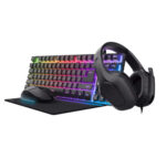 TRUST GXT780 4-IN-1 GAMING BUNDLE BLK ES - Imagen 2