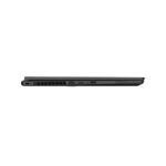 MSI PORTATIL STEALTH A16 AI+ A3XWJG-038ES. 16" (2560 X 1600) OLED, 240HZ. AMD RYZEN AI 9 HX 370. NVIDIA GEFORCE RTX 5090 , GDDR7 24GB. LPDDR5X 64GB. 1TB NVME PCIE SSD. W11 HOME. NEGRO - Imagen 8