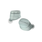 Bowers & Wilkins Pi6 Auriculares True Wireless Stereo (TWS) Dentro de oído Llamadas/Música USB Tipo C Bluetooth Base de carga Verde