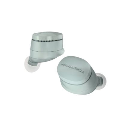 Bowers & Wilkins Pi6 Auriculares True Wireless Stereo (TWS) Dentro de oído Llamadas/Música USB Tipo C Bluetooth Base de carga Verde