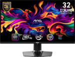 MSI MAG 321UP QD-OLED pantalla para PC 80 cm (31.5") 3840 x 2160 Pixeles 4K Ultra HD Negro
