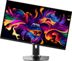 MSI MAG 321UP QD-OLED pantalla para PC 80 cm (31.5") 3840 x 2160 Pixeles 4K Ultra HD Negro - Imagen 4