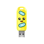 SanDisk SDCZIF-064G-G46 unidad flash USB USB tipo A 3.2 Gen 1 (3.1 Gen 1) Amarillo