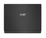MSI Prestige 14 AI Evo C1MG-030ES Intel Core Ultra 5 125H Portátil 35,6 cm (14") Full HD+ 16 GB DDR5-SDRAM 1 TB SSD Wi-Fi 7 (802.11be) Windows 11 Home Gris - Imagen 2