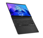 MSI Prestige 14 AI Evo C1MG-030ES Intel Core Ultra 5 125H Portátil 35,6 cm (14") Full HD+ 16 GB DDR5-SDRAM 1 TB SSD Wi-Fi 7 (802.11be) Windows 11 Home Gris - Imagen 6