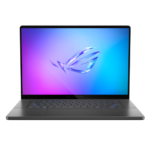ASUS ROG Zephyrus G16 OLED GU605CM-QR003 - Ordenador Portátil Gaming de 16" WQXGA 240Hz (Core Ultra 9 285H, 32GB RAM, 1TB SSD, RTX 5060 8GB, Sin Sistema Operativo) Gris Eclipse - Teclado QWERTY español - Imagen 2