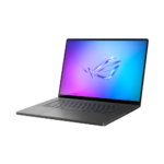 ASUS ROG Zephyrus G16 OLED GU605CM-QR003 - Ordenador Portátil Gaming de 16" WQXGA 240Hz (Core Ultra 9 285H, 32GB RAM, 1TB SSD, RTX 5060 8GB, Sin Sistema Operativo) Gris Eclipse - Teclado QWERTY español - Imagen 4