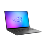ASUS ROG Zephyrus G16 OLED GU605CM-QR003 - Ordenador Portátil Gaming de 16" WQXGA 240Hz (Core Ultra 9 285H, 32GB RAM, 1TB SSD, RTX 5060 8GB, Sin Sistema Operativo) Gris Eclipse - Teclado QWERTY español - Imagen 5