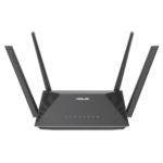 ASUS RT-AX52 Pro AX3000 router inalámbrico Gigabit Ethernet Doble banda (2,4 GHz / 5 GHz) Negro - Image 2