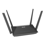 ASUS RT-AX52 Pro AX3000 router inalámbrico Gigabit Ethernet Doble banda (2,4 GHz / 5 GHz) Negro - Image 3