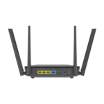 ASUS RT-AX52 Pro AX3000 router inalámbrico Gigabit Ethernet Doble banda (2,4 GHz / 5 GHz) Negro - Image 4