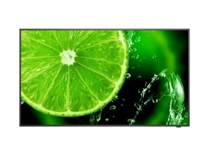 NEC MultiSync E328-2 Pantalla plana para señalización digital 81,3 cm (32") LCD 400 cd / m² Full HD Negro 16/7
