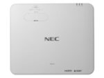 NEC P627UL Proyector de alcance estándar 6200 lúmenes ANSI 3LCD WUXGA (1920x1200) Blanco - Imagen 8
