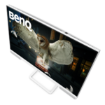 BenQ EW3290U LED display 79,2 cm (31.2") 3840 x 2160 Pixeles 4K Ultra HD Blanco - Imagen 6