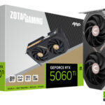 VGA ZOTAC RTX 5060 TI 8GB AMP