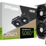 VGA ZOTAC RTX 5060 TI 8GB TWIN EDGE