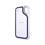 SanDisk SDSSDE62P-1T00-G25 unidad externa de estado sólido 1 TB USB Tipo C 3.2 Gen 2 (3.1 Gen 2) Blanco