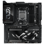 ASUS ROG CROSSHAIR X870E EXTREME AMD X870E Zócalo AM5 ATX extendida