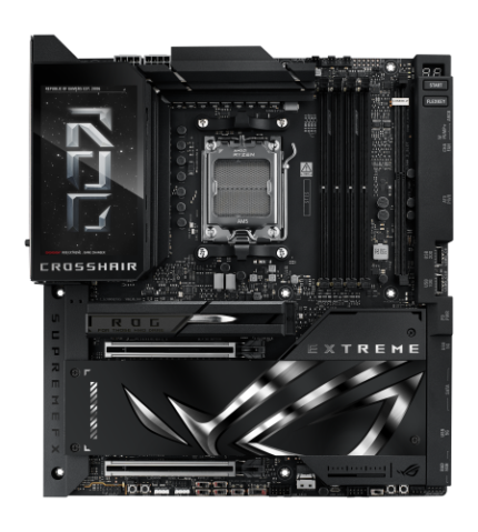 ASUS ROG CROSSHAIR X870E EXTREME AMD X870E Zócalo AM5 ATX extendida