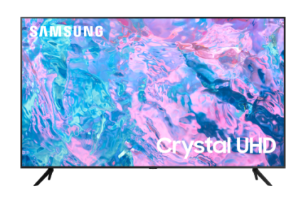 Samsung HCU7000 139,7 cm (55") 4K Ultra HD Smart TV Negro 20 W