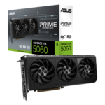 ASUS Prime NVIDIA GeForce RTX 5060 8 GB GDDR7 - Imagen 10