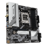 GIGABYTE B650M GAMING PLUS WIFI Placa base - Procesadores AMD Ryzen 9000, VRM de 5+2+2 fases, hasta 8000 MHz DDR5, 2xPCIe 4.0 M.2, LAN 2.5GbE, WIFI 6E, USB 3.2 Gen 1 - Imagen 3