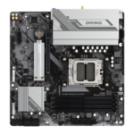 GIGABYTE B650M GAMING PLUS WIFI Placa base - Procesadores AMD Ryzen 9000, VRM de 5+2+2 fases, hasta 8000 MHz DDR5, 2xPCIe 4.0 M.2, LAN 2.5GbE, WIFI 6E, USB 3.2 Gen 1 - Imagen 5