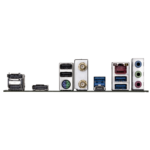 GIGABYTE B650M GAMING PLUS WIFI Placa base - Procesadores AMD Ryzen 9000, VRM de 5+2+2 fases, hasta 8000 MHz DDR5, 2xPCIe 4.0 M.2, LAN 2.5GbE, WIFI 6E, USB 3.2 Gen 1 - Imagen 6