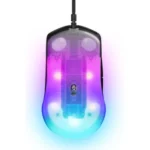 RATON STEELSERIES - RIVAL 3 GEN 2 NEGRO (62515)