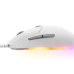 RATON STEELSERIES - RIVAL 3 GEN 2 BLANCO (62516)