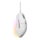 RATON STEELSERIES - RIVAL 3 GEN 2 BLANCO (62516) - Imagen 2