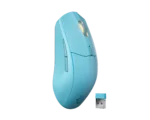 RATON STEELSERIES - RIVAL 3 WIRELESS GEN. 2 AQUA (62526)