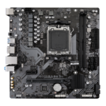 GIGABYTE A620M H placa base AMD A620 Zócalo AM5 micro ATX - Imagen 2
