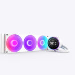 NZXT KRAKEN ELITE 420 RGB V2 (BLANCO)