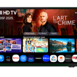 Samsung TU32F6005FK 81,3 cm (32") Full HD Smart TV Wifi Negro