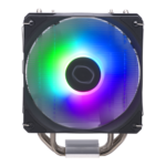 Cooler Master Hyper 212 Spectrum V3 Procesador Refrigerador de aire 12 cm Negro, Plata 1 pieza(s)