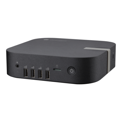 ASUS Chromebox CHROMEBOX5-S7009UNA Intel® Core™ i7 i7-1355U 16 GB DDR4-SDRAM 256 GB SSD ChromeOS Mini PC Negro