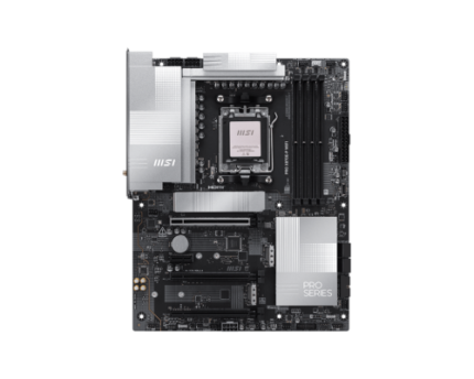 MSI PRO X870E-P WIFI placa base AMD X870E Zócalo AM5 ATX