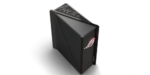 ASUS ROG Strix GS-BE18000 router inalámbrico 2.5 Gigabit Ethernet Tribanda (2.4 GHz / 5 GHz / 6 GHz) Negro - Imagen 5