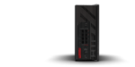 ASUS ROG Strix GS-BE18000 router inalámbrico 2.5 Gigabit Ethernet Tribanda (2.4 GHz / 5 GHz / 6 GHz) Negro - Imagen 7