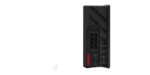 ASUS ROG Strix GS-BE18000 router inalámbrico 2.5 Gigabit Ethernet Tribanda (2.4 GHz / 5 GHz / 6 GHz) Negro - Imagen 8